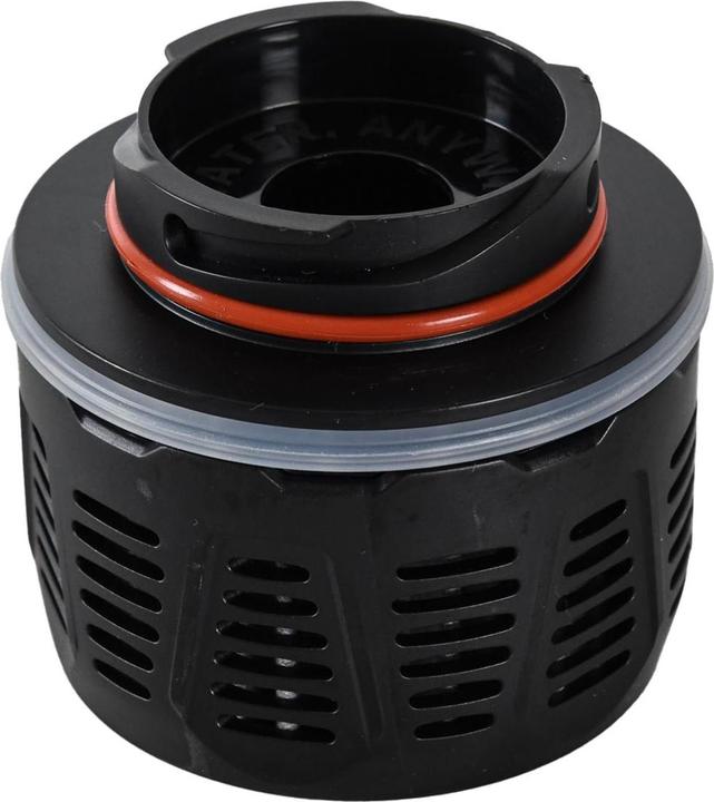 Actual product image Grayl GP Purifier Cartridge Black NEW