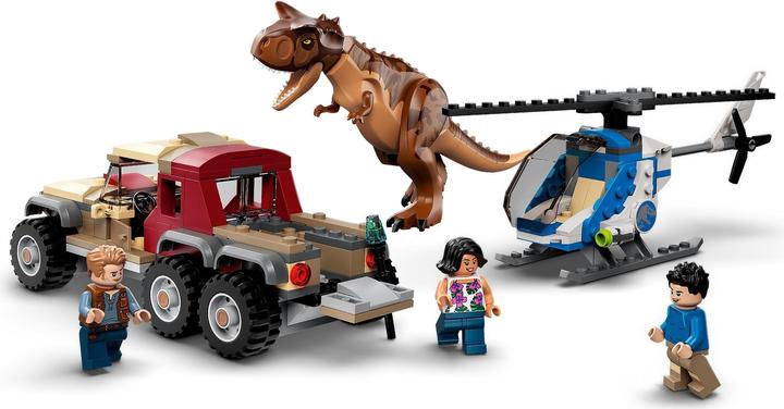 Immagine prodotto LEGO All'inseguimento del Carnotauro (76941, LEGO Jurassic World)