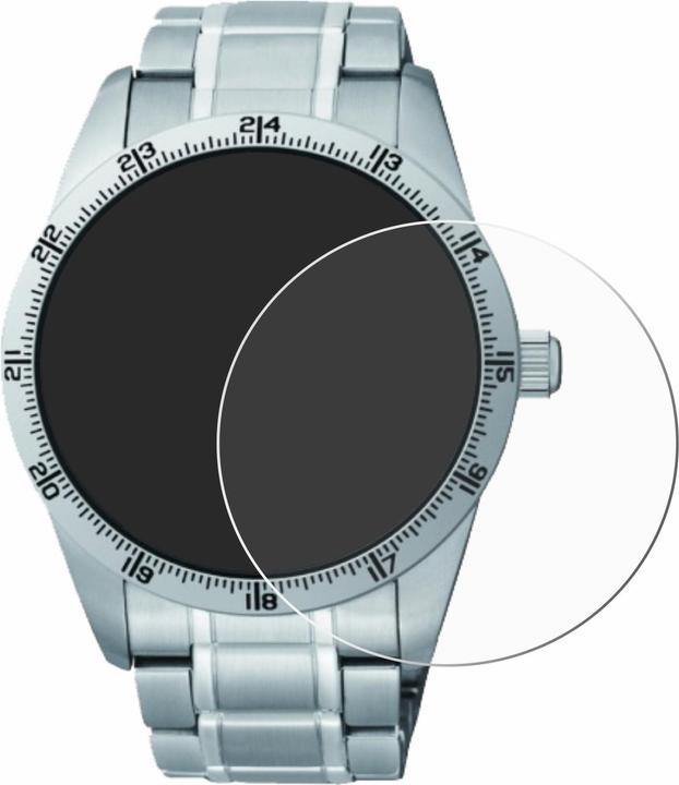 Immagine prodotto upscreen Scratch Shield Pellicola