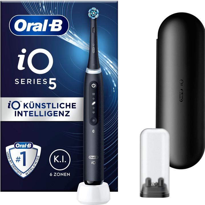 Image du produit Oral-B iO Series 5 (Brosse à dents oscillo-rotative)