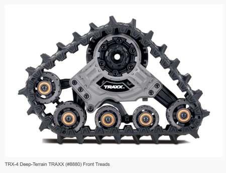 Produktbild Traxxas TRX-4 All-Terrain Traxx