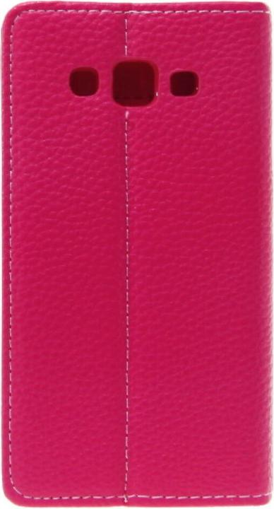 Produktbild Xundd Book Case Fashion for Galaxy A5 - Pink (Samsung Galaxy A5 (2016))