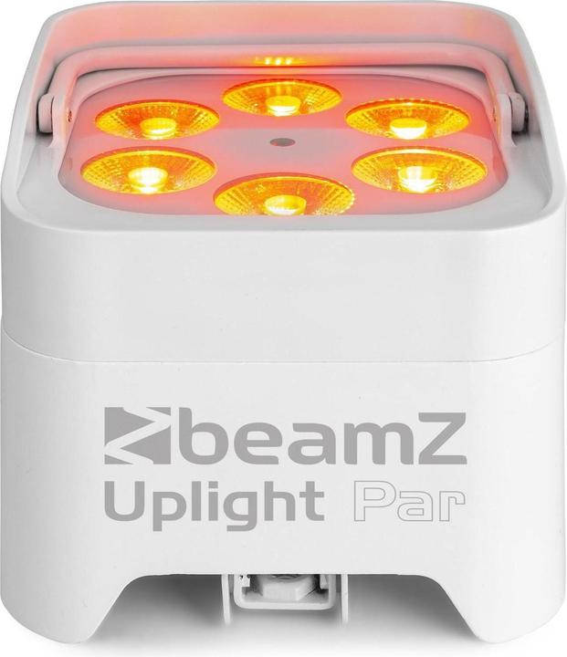 Image du produit BeamZ Projecteur de sol BBP96SW Uplight Par White (LED)