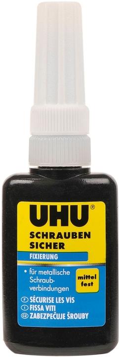 Produktbild UHU Schraubensicher (11 g, 10 ml)