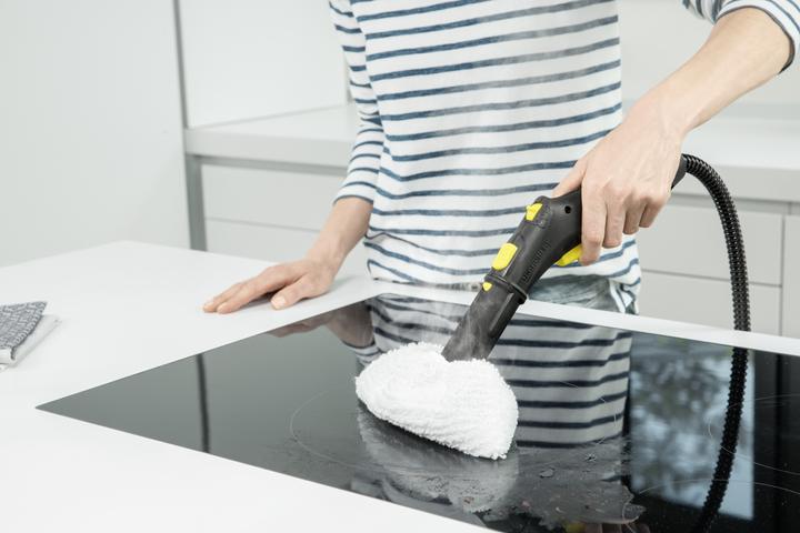 Actual product image Kärcher SC5 EasyFix Iron (4.20 bar, 2200 W)