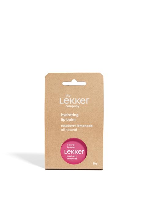 Lekker Raspberry Lemonade