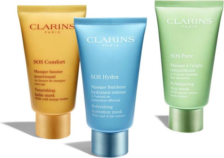 Produktbild Clarins Sos Pure (75 ml)