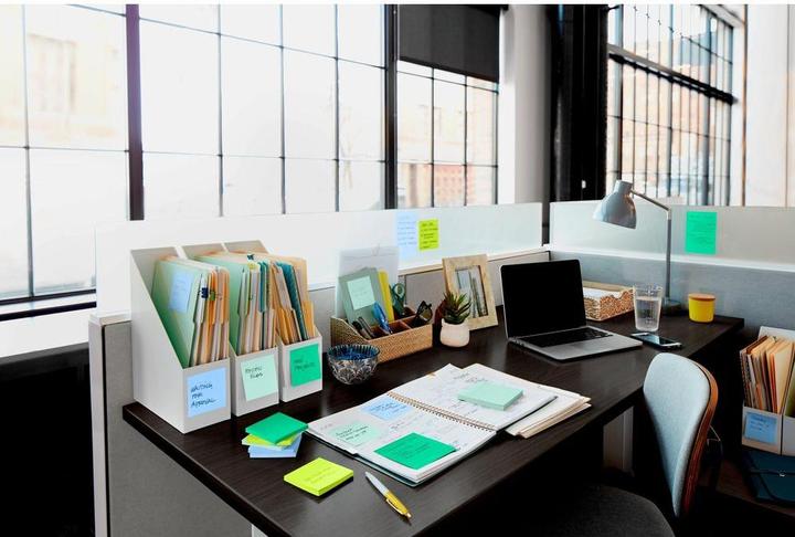 Image du produit Post-it Super Sticky (76 x 127 mm)
