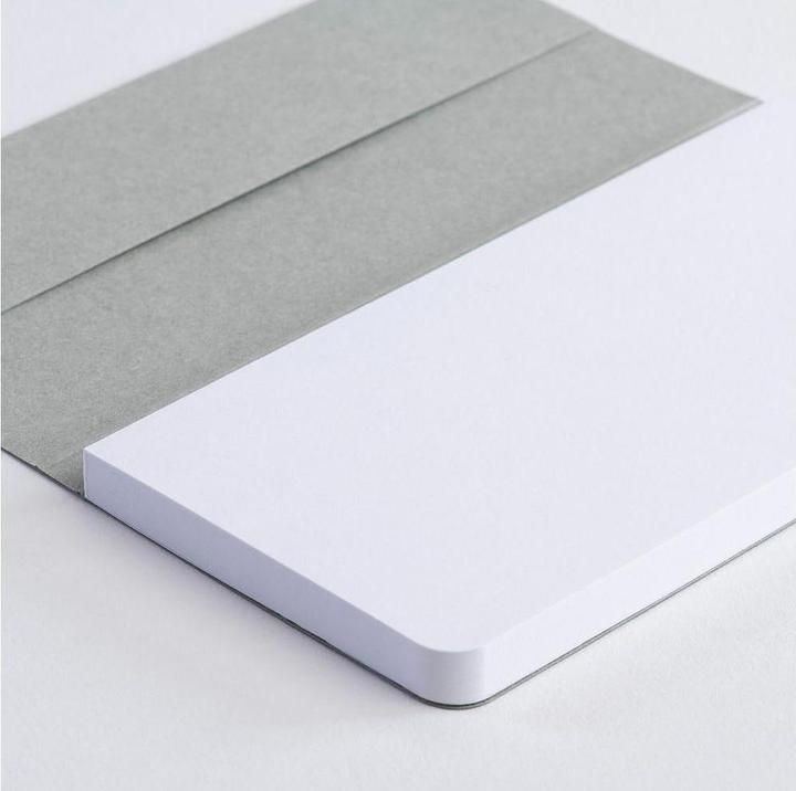 Produktbild Gmund Pocket Pad (6.7 x 13.8 cm, Blanko, Harter Einband)