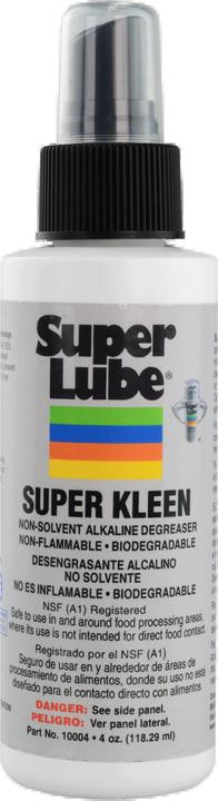 Synco Lube Super Lube Super Clean Cleaner Degreaser 120 ml (Cleaning)