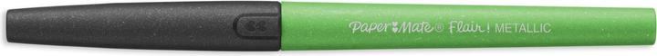 Produktbild Paper Mate Faserschreiber Flair 6er METALLIC M (Multicolor, 6 x)