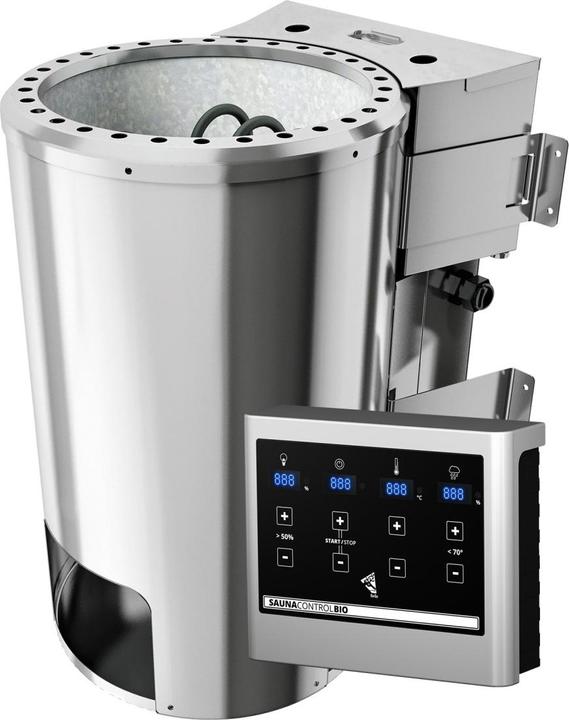 Karibu Plug&Play Saunaofen Bio