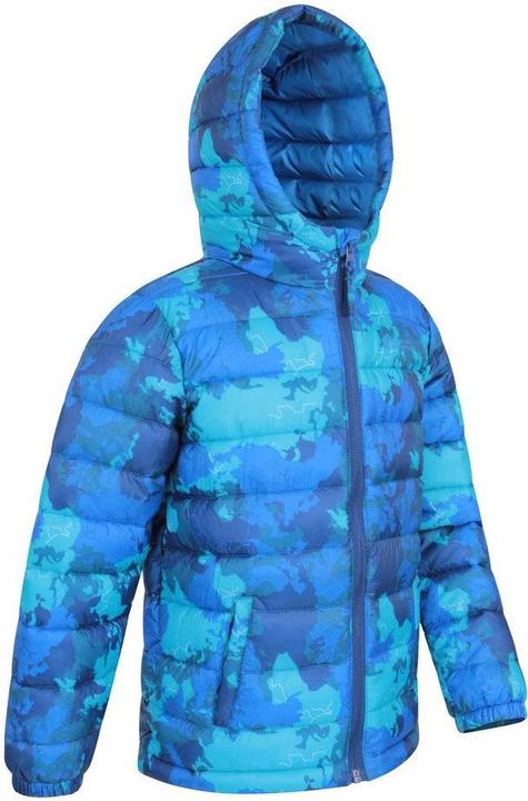 Produktbild Mountain Warehouse Seasons Steppjacke Jungen (104)