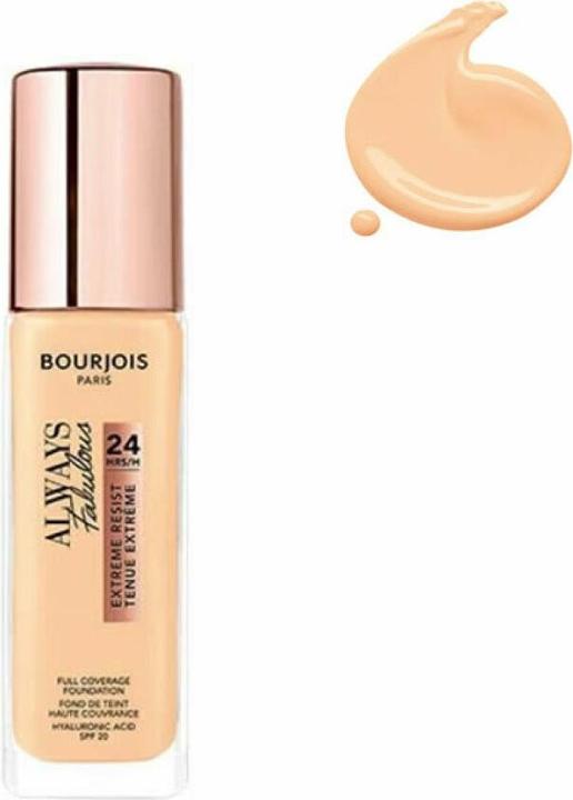 Immagine prodotto Bourjois Sempre favoloso 24H (120 Avorio chiaro)