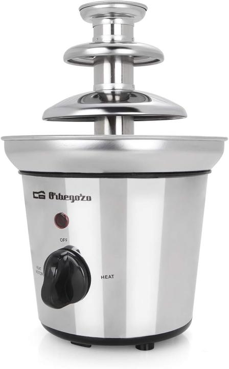 Produktbild Orbegozo Schokobrunnen FCH 4000
