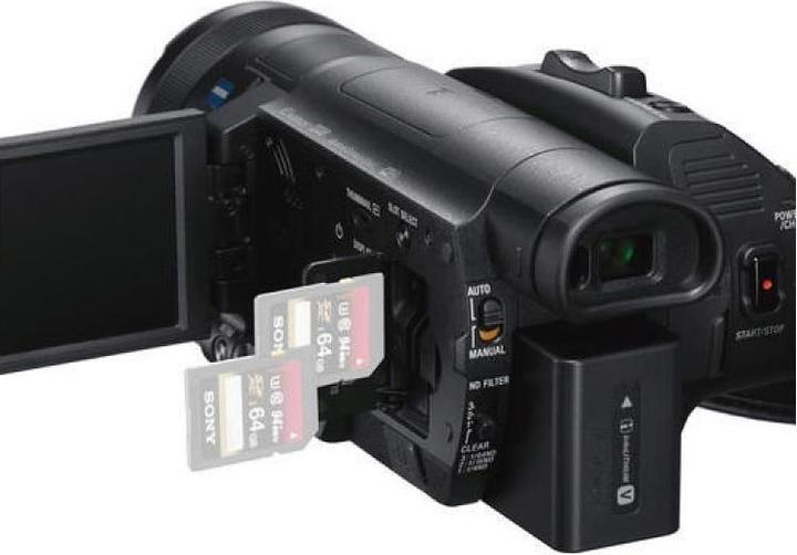 Produktbild Sony Fdr Ax700 (14.20 Mpx, 30p, 12 x)