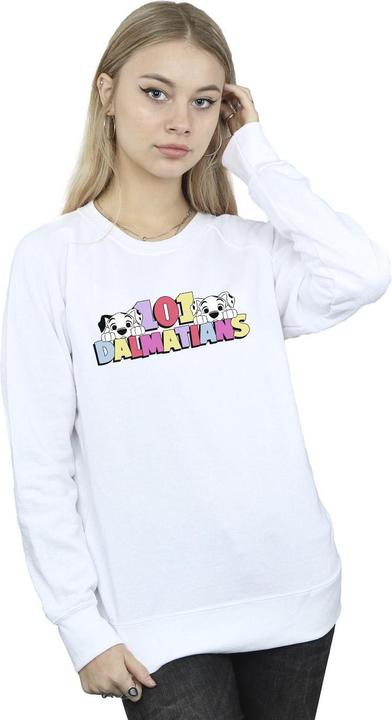 Produktbild Disney 101 Dalmatians Multi Colour Sweatshirt (XL)