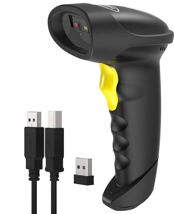 Immagine prodotto Inateck Barcodescanner 50 black (BCST-50 black)