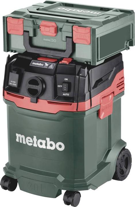 Produktbild Metabo ASA 30 M PC (Nass-Trockensauger)