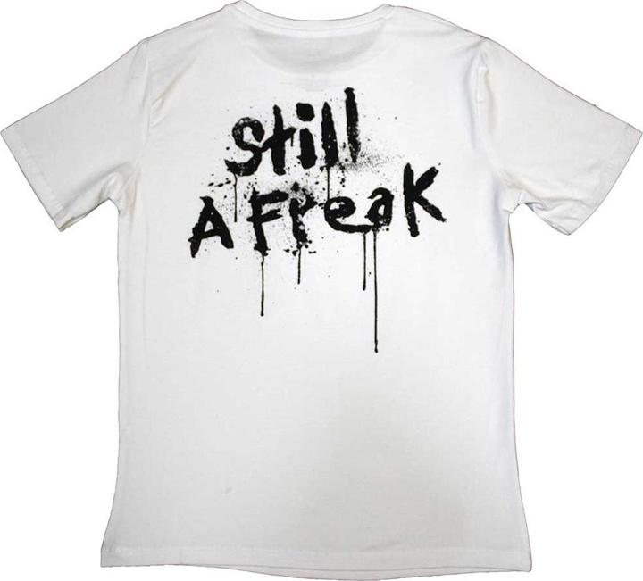 Immagine prodotto Korn Still A Freak Maglietta Stampa posteriore Donna (M)