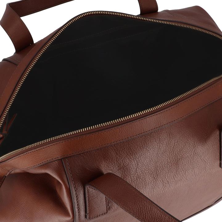 Actual product image Fossil Raeford weekender travel bag leather 47.5 cm (22 l)