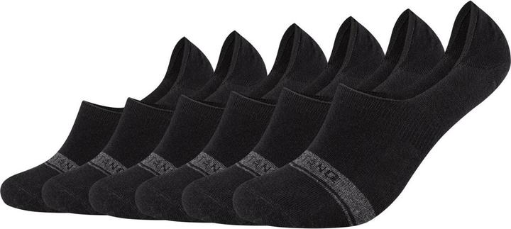 Mustang Füsslinge (6er Pack, 39, 42)
