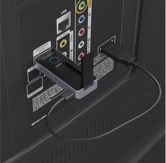 Actual product image Marmitek Stream T2 Pro (20 m, Front HDMI Input)