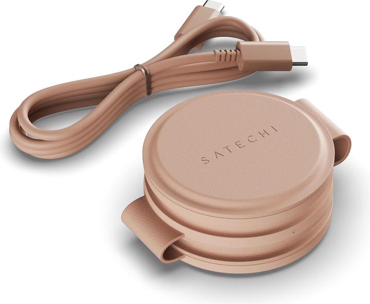 Immagine prodotto Satechi Caricabatterie wireless OntheGo 3-in-1 con Qi2 (15 W)