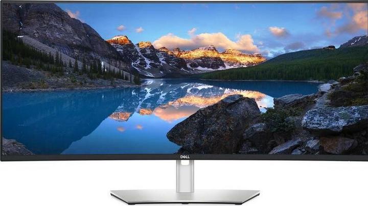 Productafbeelding Dell UltraSharp 38 Curved USB-C Hub Monitor - U3824DW - (37,5) (3840 x 1600 pixels, 37.50")