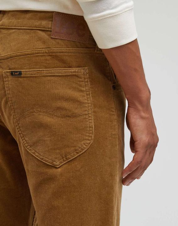 Image du produit Lee Daren Zip Fly Pant Cord Straight Fit Tumleweed (W38/L34)