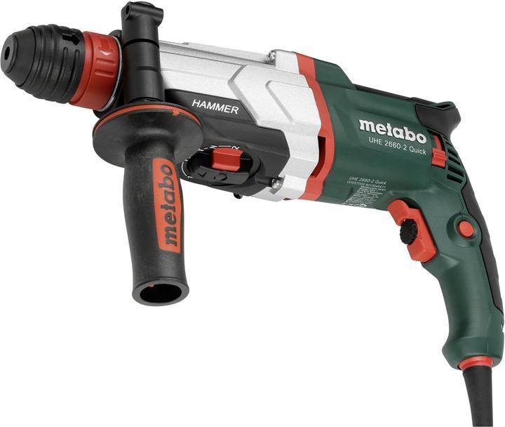 Image du produit Metabo UHE 2660-2 Quick EU (Fonctionnement sur secteur)