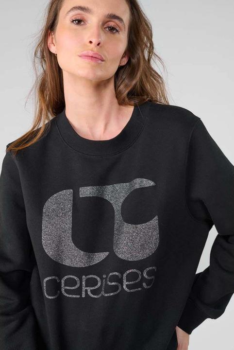 Produktbild Le Temps Des Cerises sweatshirt damen e temps des cerises paoo (L)