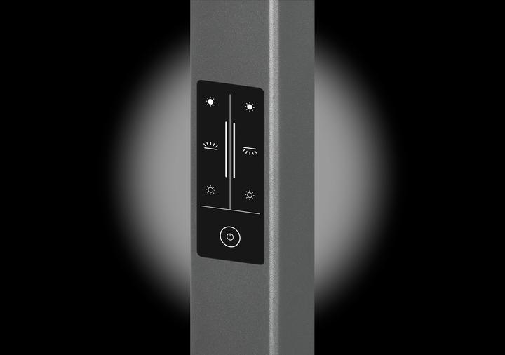 Immagine prodotto Hansa Lampada da pavimento LED Saphir Plus (11000 lm)