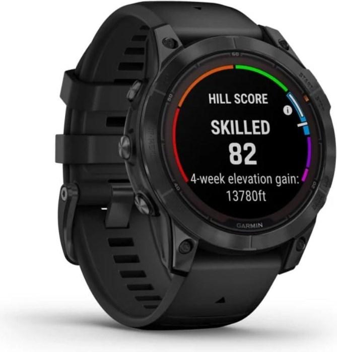 Productafbeelding Garmin Fenix 7 Pro Solar (47 mm, Alleen WLAN)