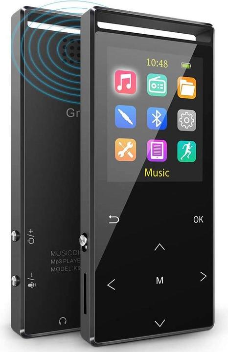 Musrun Lettore MP3 (64 GB)
