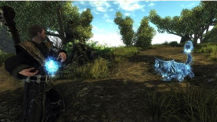 Actual product image THQ Risen (Switch, DE)