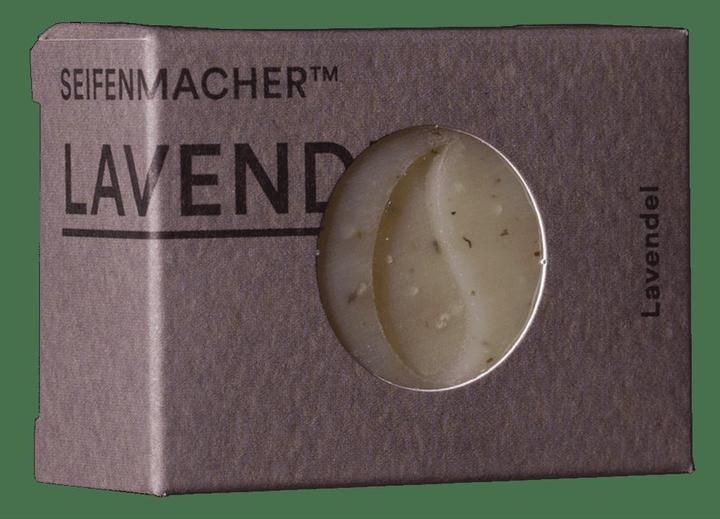 Actual product image Seifenmacher Precious soap from the soapmaker Lavender