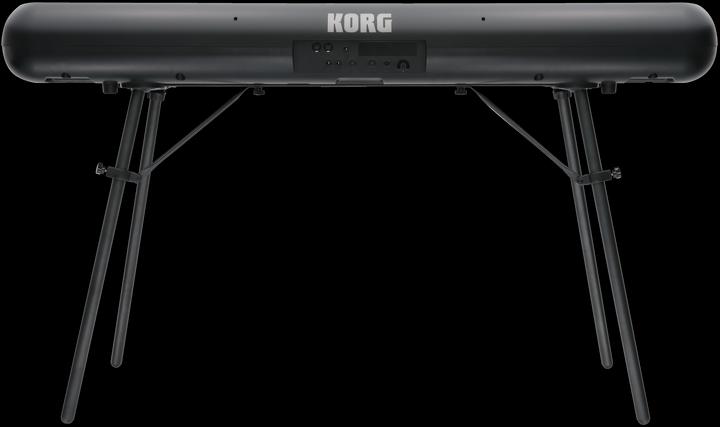 Actual product image Korg Digital piano, SP280, 2x22 watt, stand, black