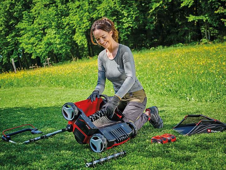 Produktbild Einhell GE-SA 36/35 Li-Solo