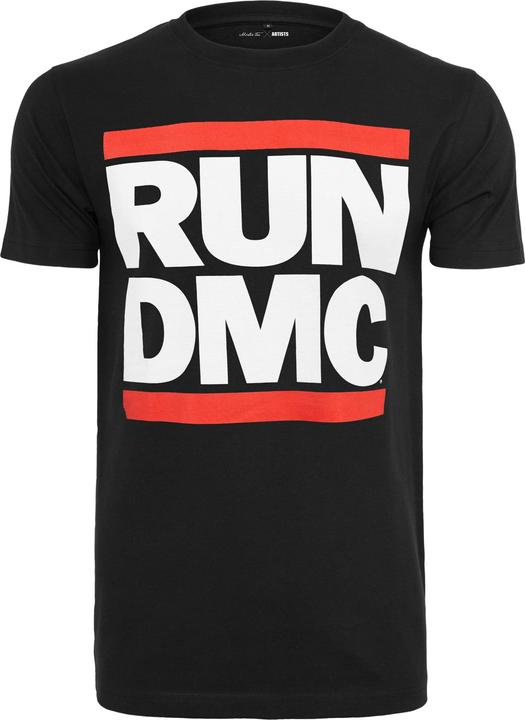 Image du produit Mister Tee Tee Run DMC Logo (4XL)