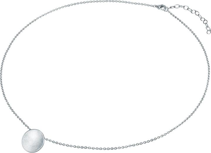 Produktbild Strandglück Damen Sterling Silber silber 45,5 cm Basiskette + 5,0 cm Verlängerung - 31542 (Sterling Silber, 45.5 - 50.5 cm)
