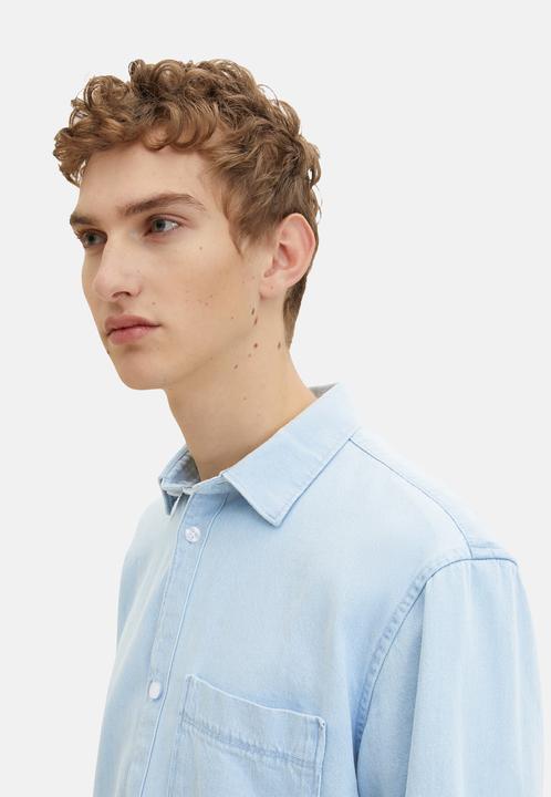 Immagine prodotto Tom Tailor Jeanshemd (XXL)
