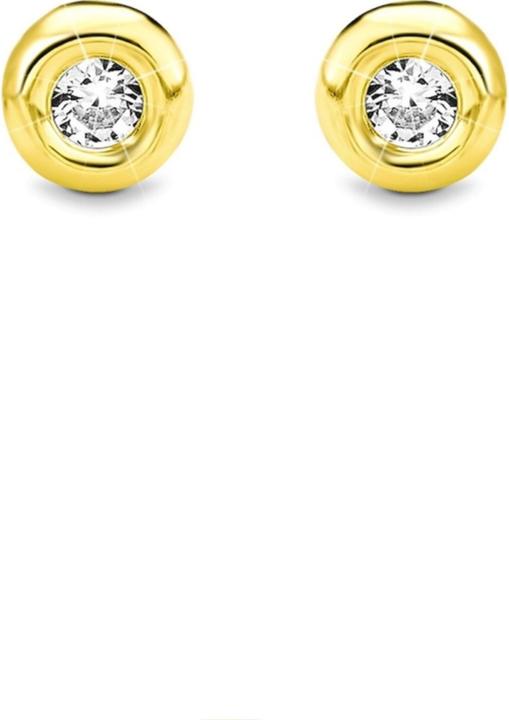 Produktbild Amor Ohrschmuck Stecker (Gold)