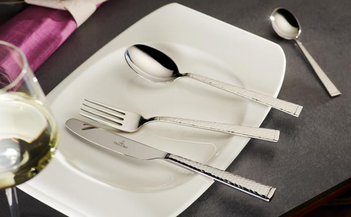Image du produit Villeroy & Boch Couverts de table 24 pcs. Blacksmith (24 pièce(s), Set de couverts)