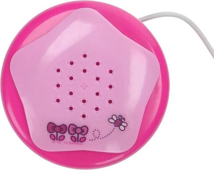 Image du produit Hello Kitty Karaoke Mikrofon Fuchsia