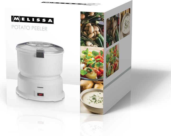 Actual product image Melissa Potato peeler