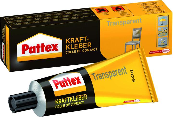 Immagine prodotto Pattex Adesivo di potenza (50 g, 40 ml)