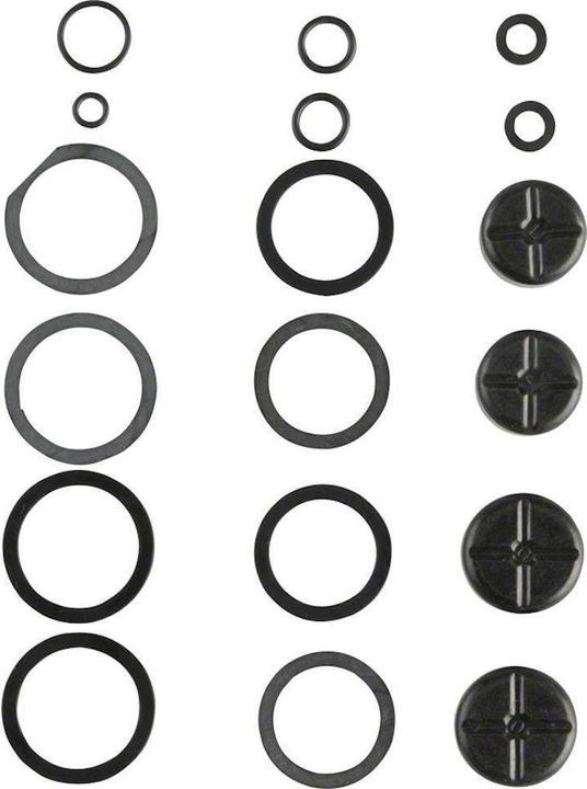 Immagine prodotto Sram Kit pistone pinza 4 pistoni 16Mm 14Mm (Freno posteriore, Pinza freno, 2)