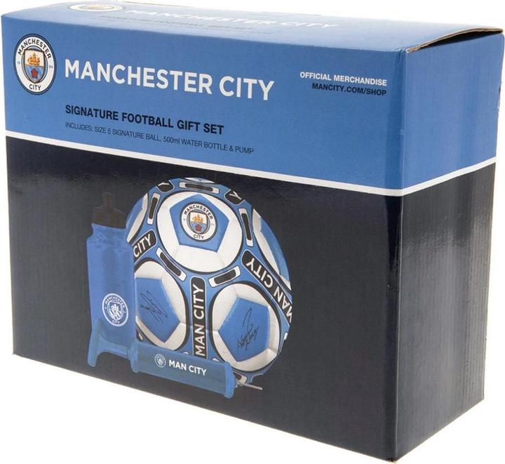 Produktbild Chelsea FC GeschenkSet mit Unterschriften