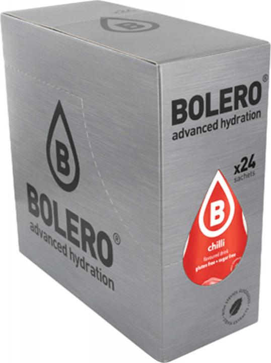 Actual product image Bolero Classic (Chilli, 1 pcs., 276 g)